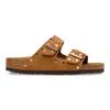 Birkenstock Arizona Rivets Suede Leather - Mink
